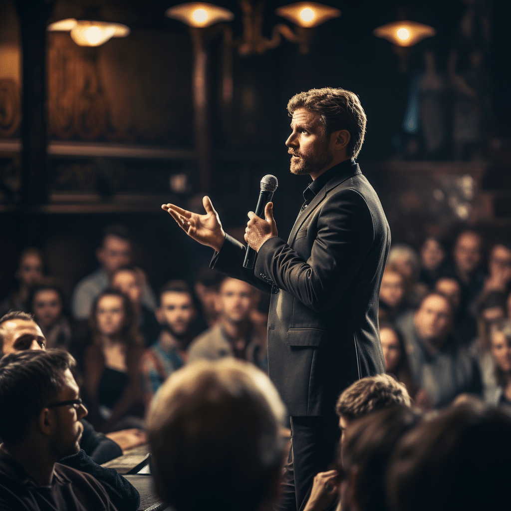 How To Overcome Fear Of Public Speaking Best Methods