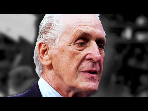 How Pat Riley Became the "Godfather"