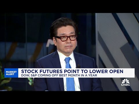 Bitcoin will close well above $100,000 before year-end, says Fundstrat's Tom Lee