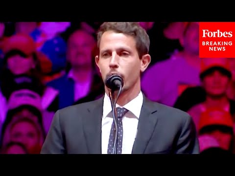 FULL REMARKS: Comedian Tony Hinchcliffe Speaks At Trump's Rally At Madison Square Garden In NYC