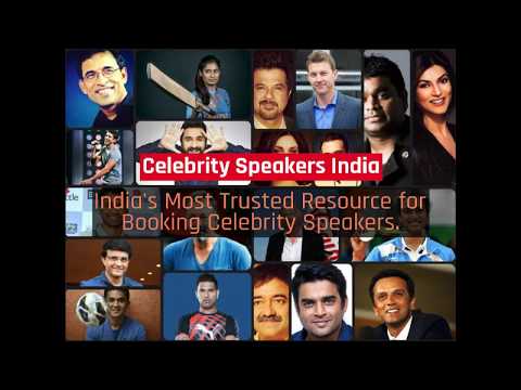 Top Ten Most Requested Celebrity Keynote Speakers