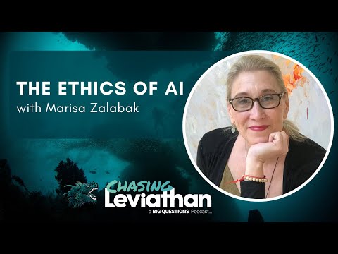 The Ethics of AI: Balancing Optimism & Caution in the Emerging World with Marisa Zalabak #philosophy