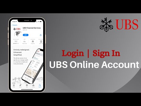 Login UBS | E-Banking – Sign in | UBS Online Banking