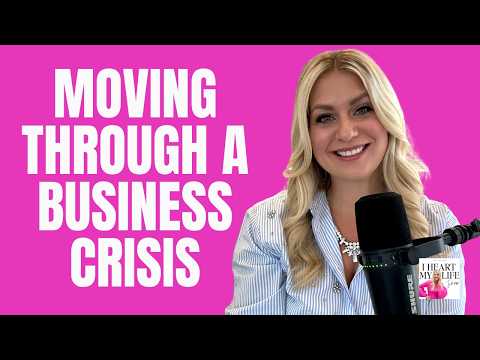 How to Make It Through a Business Crisis (A Personal Story)