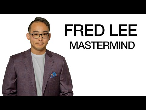 Fred Lee - Mastermind | World class magician, speaker, and emcee | promo