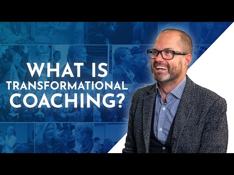 What Is Transformational Coaching? | The Coaching Institute