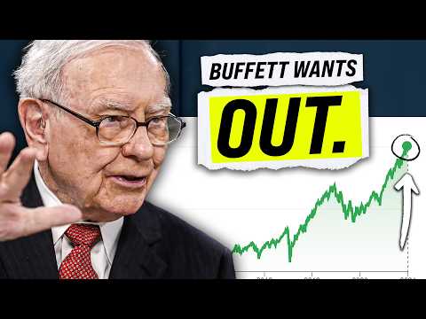 Why Warren Buffett is Preparing for a Stock Market Correction