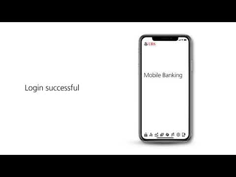 UBS Instructional Video - Digital Banking login