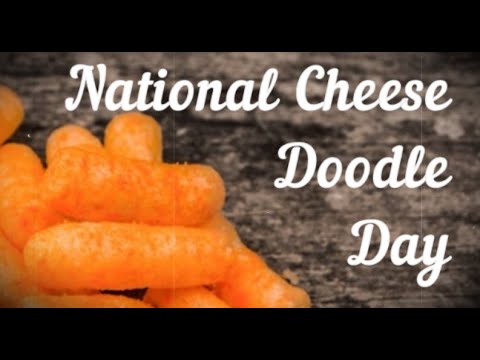 National Cheese Doodle Day (March 5) - Activities and How to Celebrate National Cheese Doodle Day