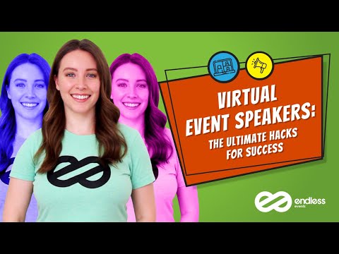 Hacks for Becoming a Successful Virtual Speaker