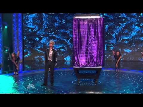 Americas GotTalent Sez.5 Ep.19 - Magic Murray