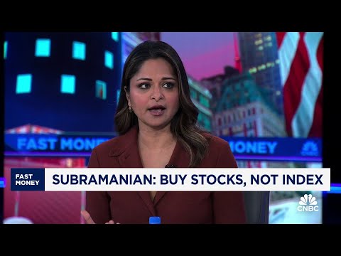 BofA’s Savita Subramanian: Buy stocks, not the S&P 500 index