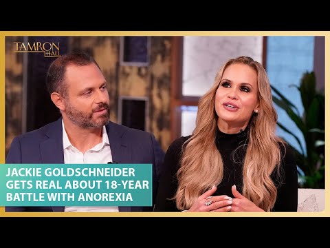 Jackie Goldschneider Gets Real About Extent of Her 18-Year Battle With Anorexia