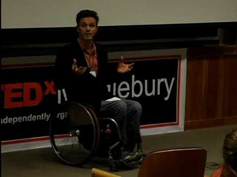 TEDxMiddlebury - Chris Waddell - Recovery