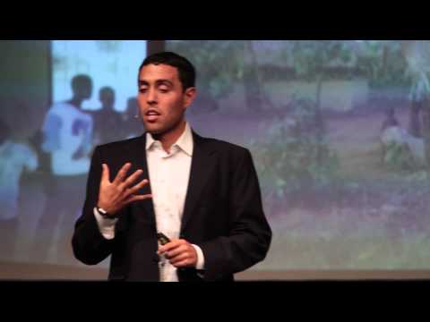 A simple formula to inspire the world to live their dreams:  Jairek Robbins at TEDxUpperEastSide