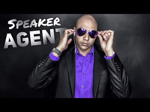 Finding A Speaker Agent To Book Speaking Gigs For You