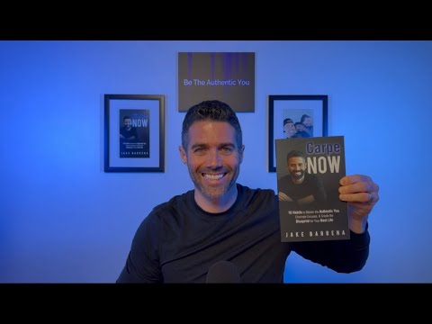 Carpe NOW | Best Self Help Book | Jake Barrena