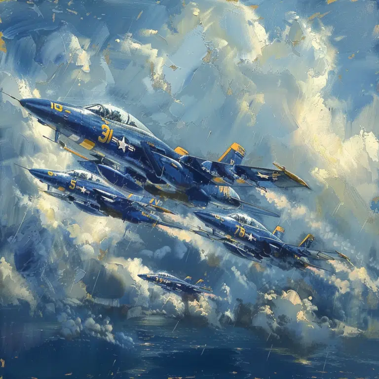 john foley blue angels