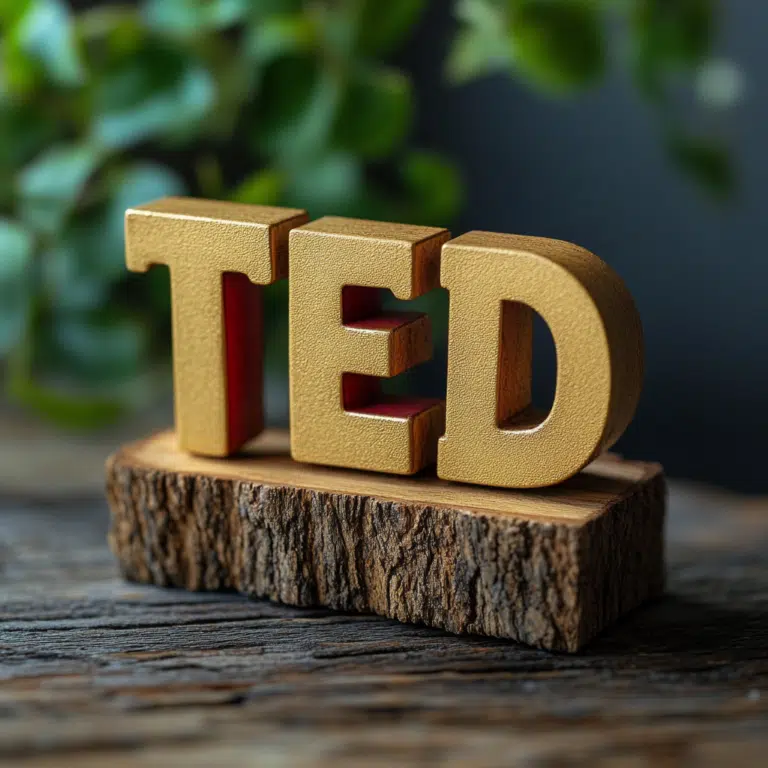 TED Talk preparation guide