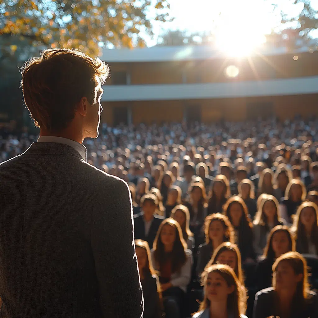 Public speaking experts