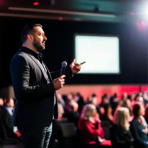 Inspirational speakers for events