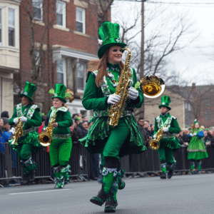 Scranton St. Patrick’s Parade